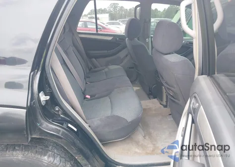 2004 Toyota 4Runner Sr5 Sport V8 z USA, uszkodzony, nr VIN JTEBT14R440044342